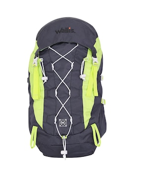 Mochila deportiva Wallis impermeable unisex