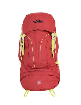 Mochila Deportiva Wallis Impermeable Unisex