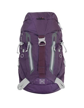 Mochila deportiva Wallis impermeable unisex