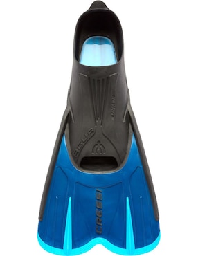 Aletas Natación Cressi Agua Short