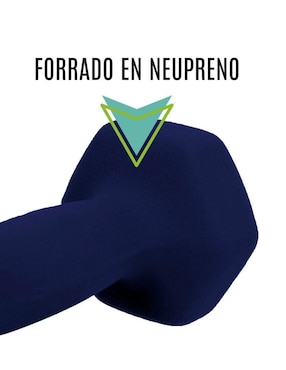 Set mancuernas de peso fijo Sunny Health & Fitness 3.6 kg 2 piezas