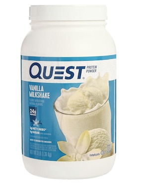 Proteína Quest Vainilla 1 Kg