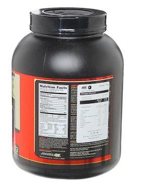 Gold Standard Whey Protein Isolates Optimum Nutrition sabor chocolate de 2.27 kg