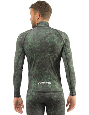Rashguard Cressi para hombre
