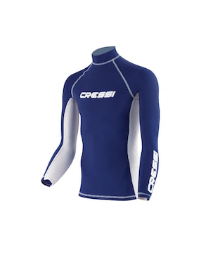 Rashguard Cressi para niña