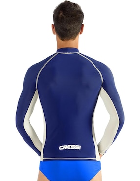 Rashguard Cressi para niña