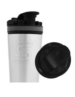 Botella de agua Ice Shaker Iceshaker unisex