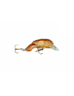 Rebel Wee Crawfish F76 &ndash; Esca A Manovella Vintage 2&Prime; &ndash; Scegli Il Colore &ndash; Profondit&agrave; 4-6 Piedi