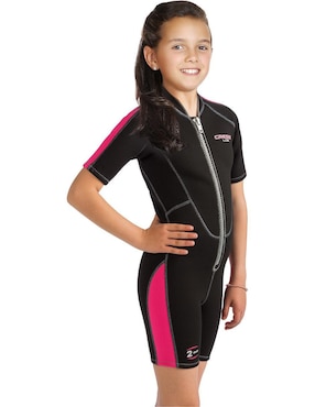 Wetsuit Cressi para niña