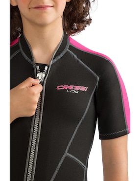 Wetsuit Cressi para niña