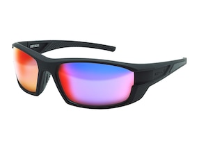 Lentes de sol Body Glove Bg 18 01 Blk Pol para hombre