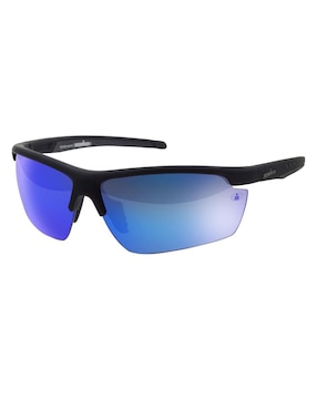 Lentes de sol Iron Man Vitality Blk para hombre