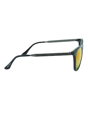 Lentes de sol Body Glove Bgm 1912 Blk Pol para hombre