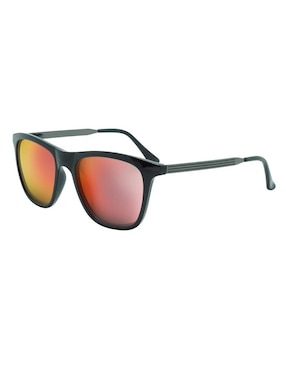 Lentes de sol Body Glove Bgm 1912 Blk Pol para hombre