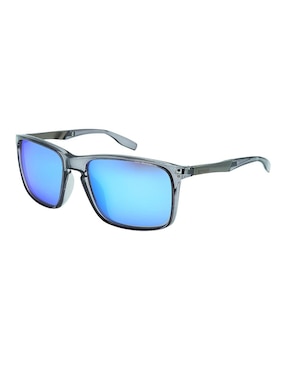 Lentes de sol Body Glove Bg 18 03 Gry Pol para hombre