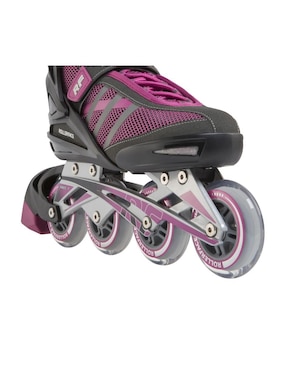 Patines en línea Rollerface para mujer
