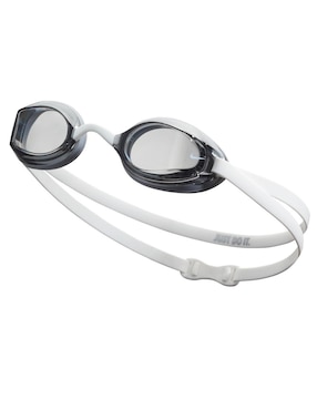 Goggles Transparentes Nike Para Natación