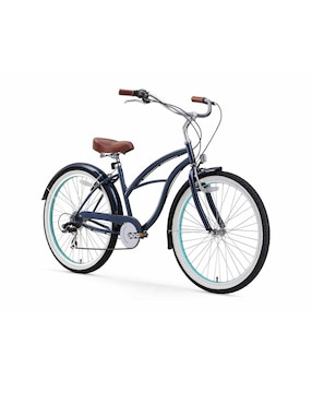 Bicicleta urbana Monk rodada 26 para niño