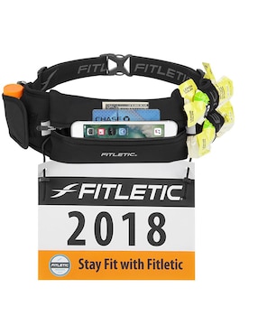 Cinturón deportivo Fitletic Ultimate ll
