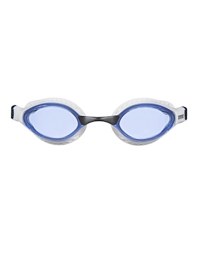 Goggles transparentes Arena disciplina acuática unisex