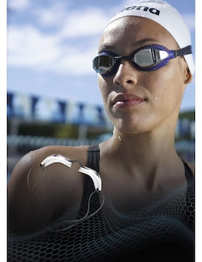 Goggles transparentes Arena disciplina acuática unisex