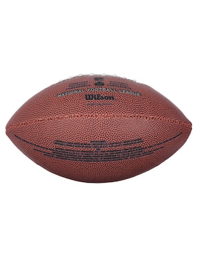 Balón Wilson WTF1631XB para fútbol americano adulto