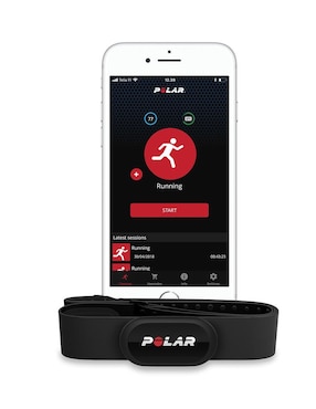 Monitor de ejercicio Polar para multidisciplina