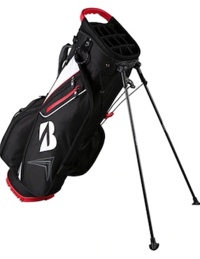 Bolsa BMX Golf Bridgestone 14 Way Stand Bag Negra