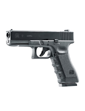 Pistola deportiva de aire comprimido Umarex Glock 17 caza y tiro con arco