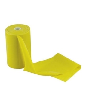 Bodytone Rollo De Banda Elástica Prof Rbf 23m Amarillo