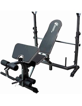 Banco para entrenamiento Centurfit Mkz-Multifuncional