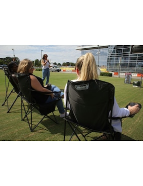Silla plegable Squad Coleman