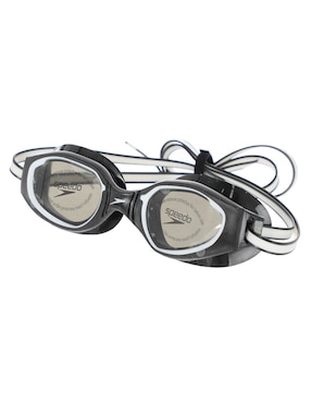 Goggles transparentes Speedo para natación unisex