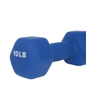 Mancuerna de peso variable Wilson 4.5 kg