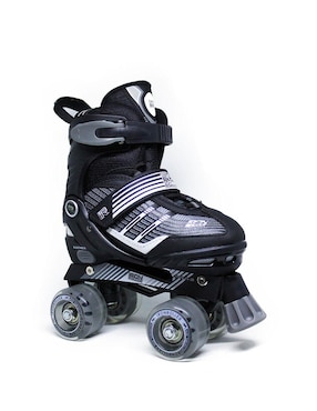 Patines Intercambiables 3 en 1 Ajustables Iron Roller