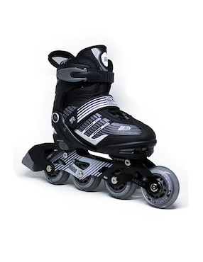 Patines Intercambiables 3 en 1 Ajustables Iron Roller