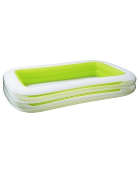 Piscina Inflable Rectangular Familiar 2.62 X 1.75 X 56 Cm