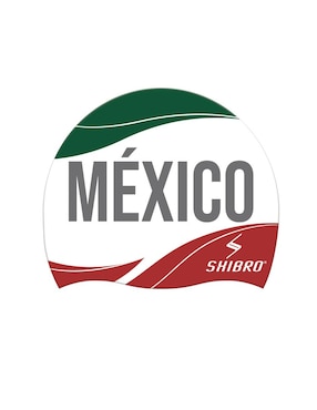 Gorra para natación Shibro México