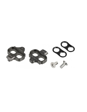 Pedales de bicicleta MTB Look X Track En Rage Enduro