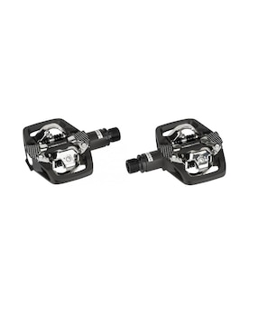 Pedales de bicicleta MTB Look X Track En Rage Enduro