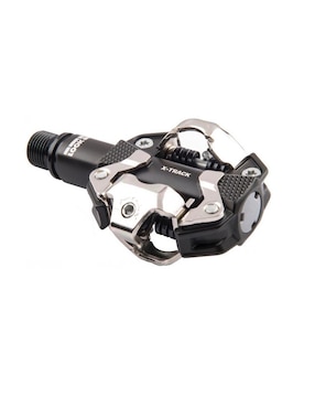 Pedales de bicicleta MTB Look X Country X Track