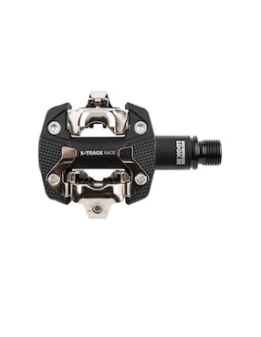 Pedales de bicicleta MTB Look X Track Race