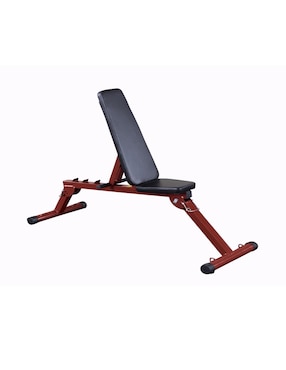 Banco para entrenamiento Body Solid BFFID10R