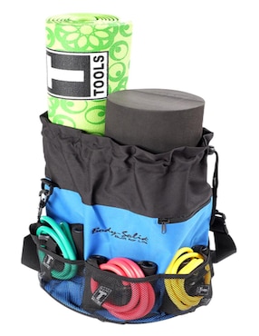 Body Solid Paquete De Accesorios Para Fitness BSTFITBAG