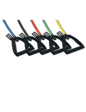 Body Solid Paquete De Accesorios Para Fitness BSTFITBAG