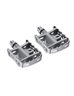 Pedal De Contacto Mtb-City Shimano PD-M324 Con Placas