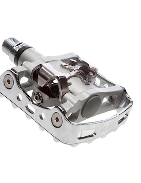 Pedal de contacto Mtb-City Shimano PD-M324 con placas