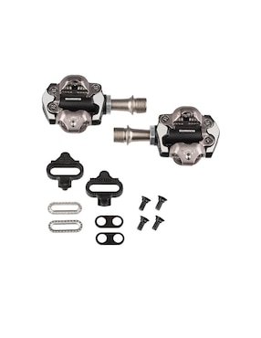 Pedales MTB Shimano XT PD-M8000 Spd SM-SH51