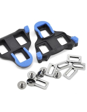 Pedales de ruta PD-R9100 Dura-Ace SPD SL con placas