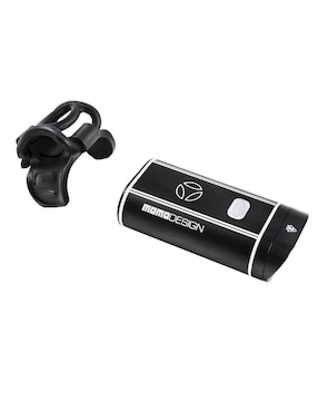 Luz Delantera Con Doble LED 03